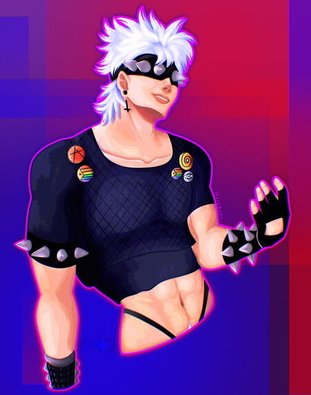 Halfbody