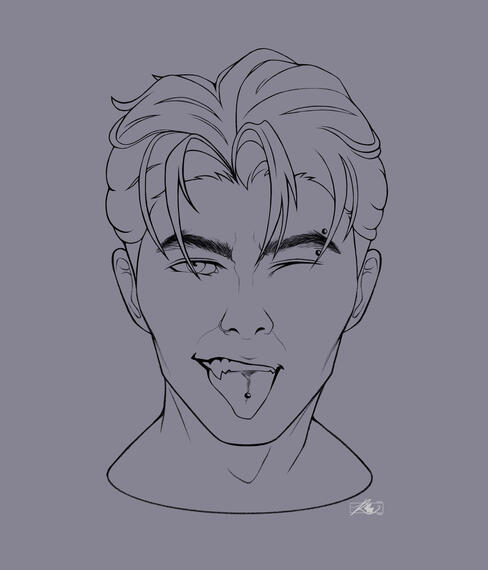 Sketch & Lineart